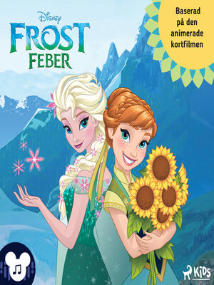 cover image of Frostfeber – Med ljud och musik!